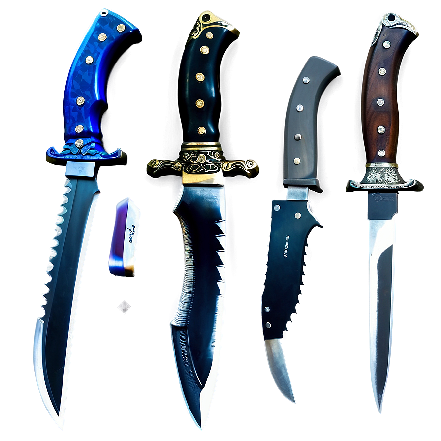 Hunting Knife Png 97 PNG Image