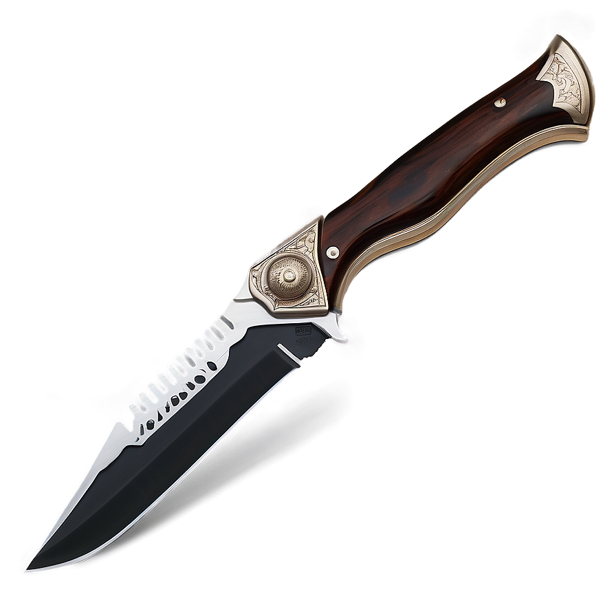 Hunting Knife Png Bwj91 PNG Image