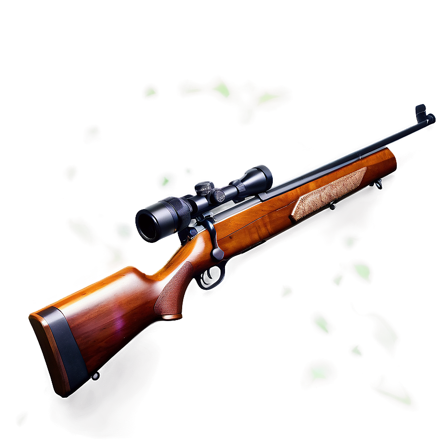 Hunting Rifle For Beginners Png Rto PNG Image