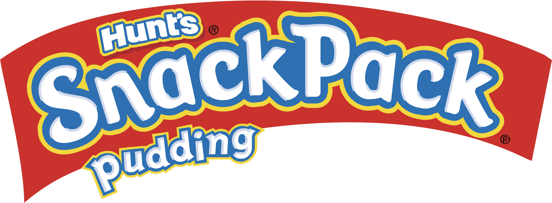 Hunts Snack Pack Pudding Logo PNG Image