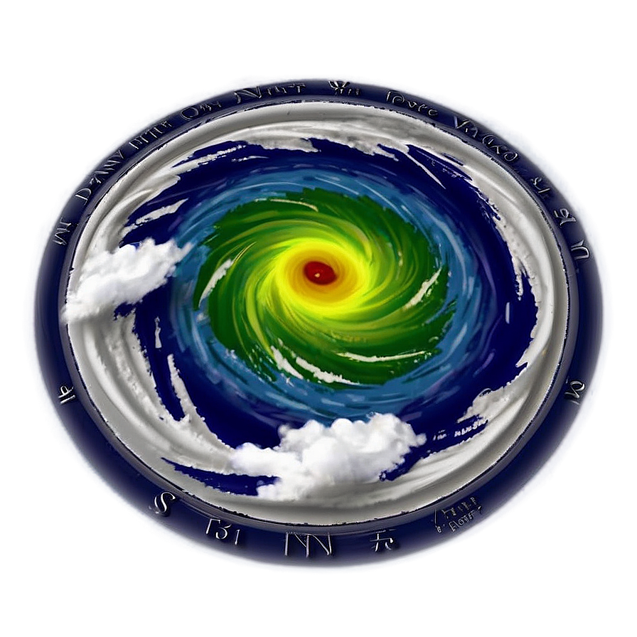 Hurricane Force Winds Sign Png 06282024 PNG Image