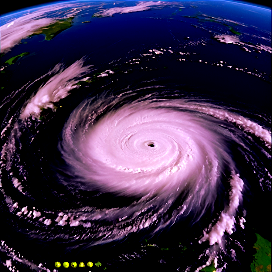 Hurricane Landfall Warning Png 20 PNG Image