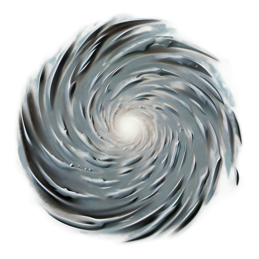 Hurricane Symbol A PNG Image