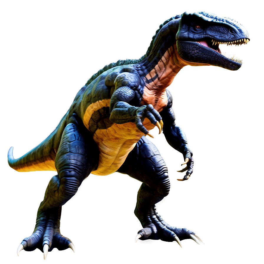 Hybrid Dinosaur Indoraptor Png Adl20 PNG Image