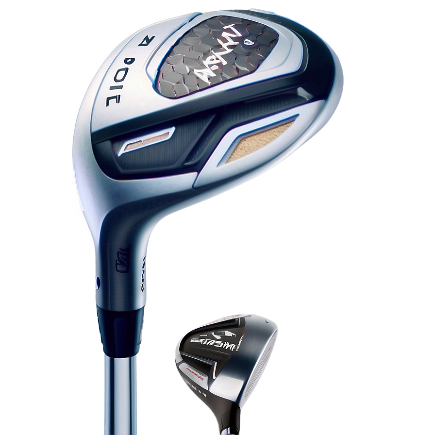 Hybrid Golf Clubs Png 06202024 PNG Image