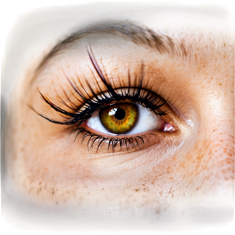 Hybrid Lash Extensions Png 91 PNG Image