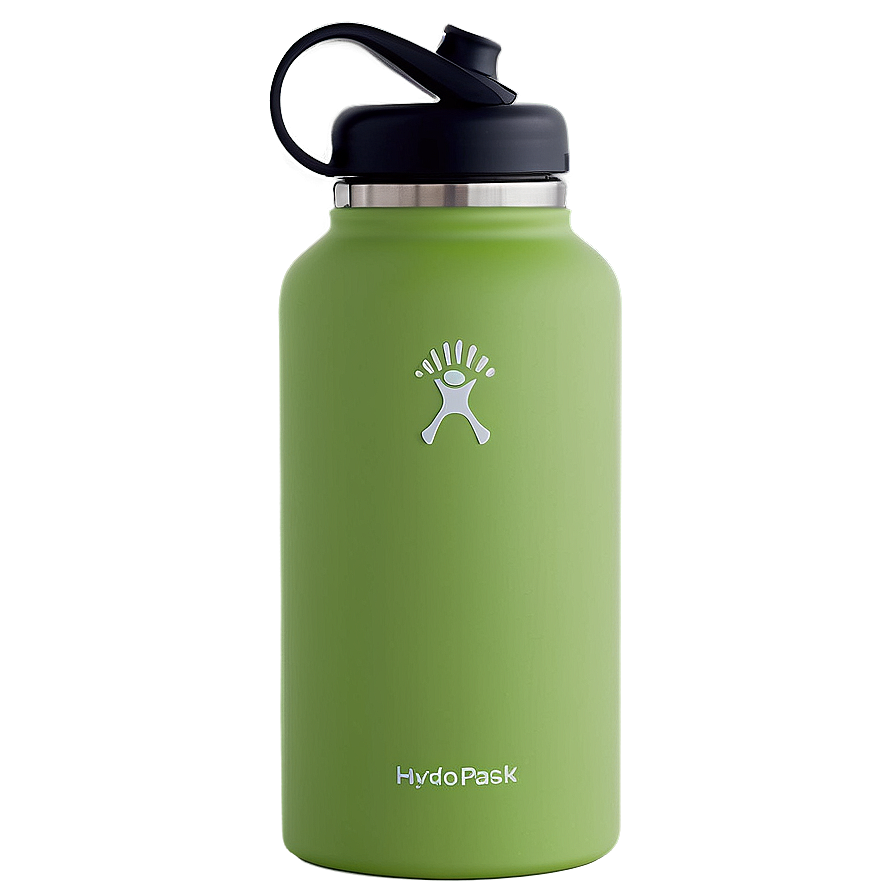 Hydro Flask 64 Oz Png Itd PNG Image