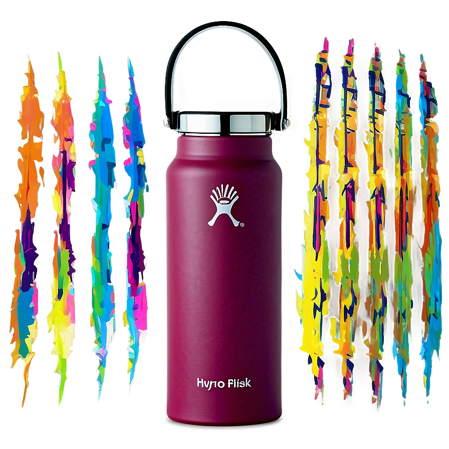 Hydro Flask Ombre Png 44 PNG Image