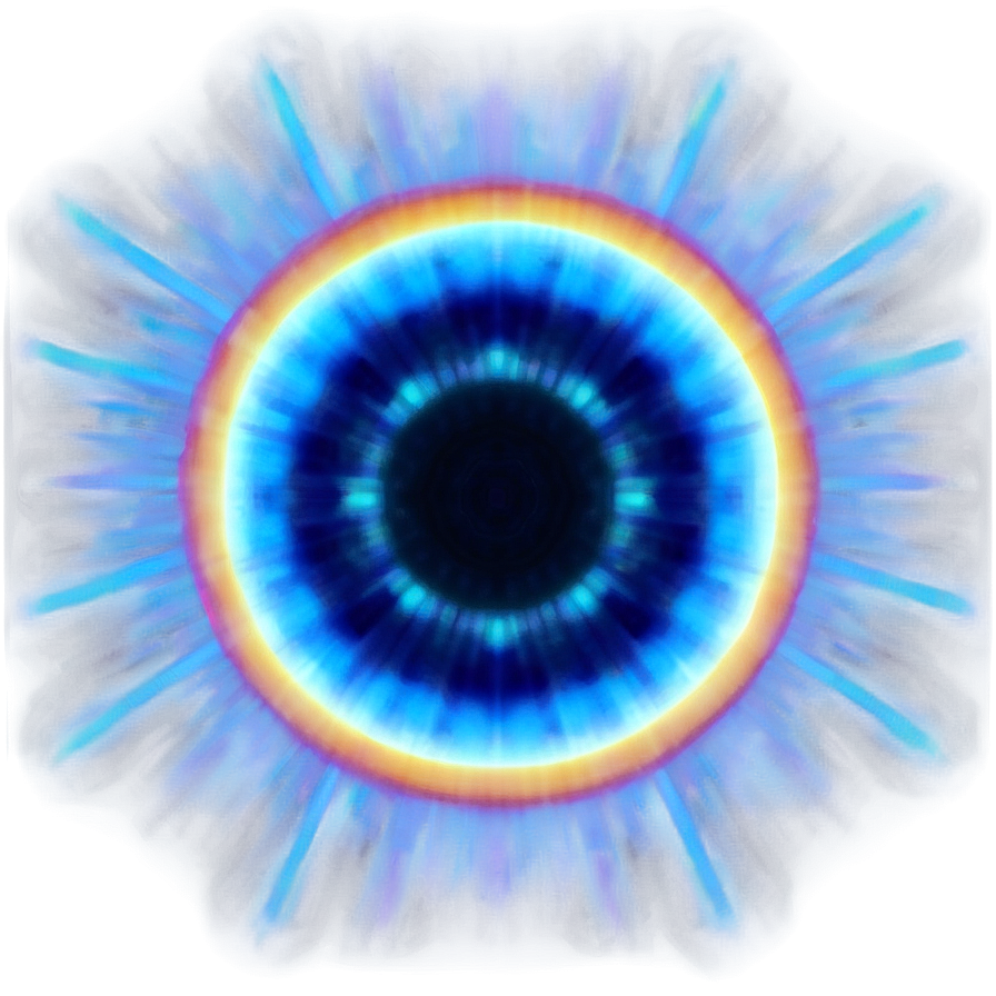 Hypnotic Bright Light Png 06132024 PNG Image