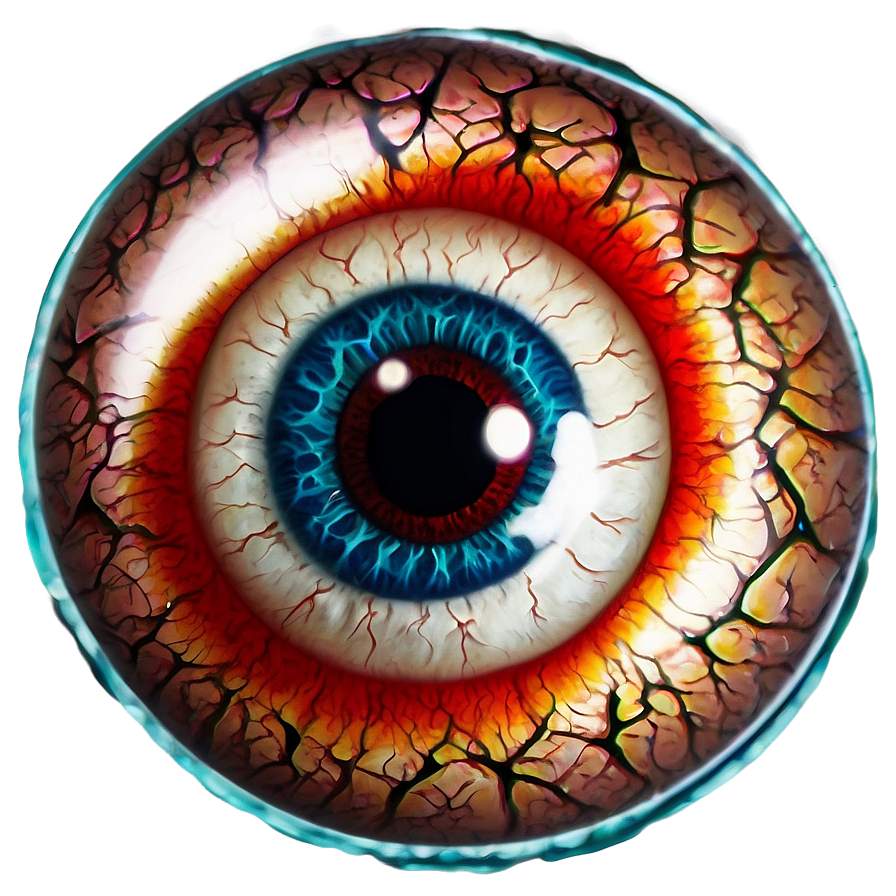 Hypnotic Eyeball Png 36 PNG Image