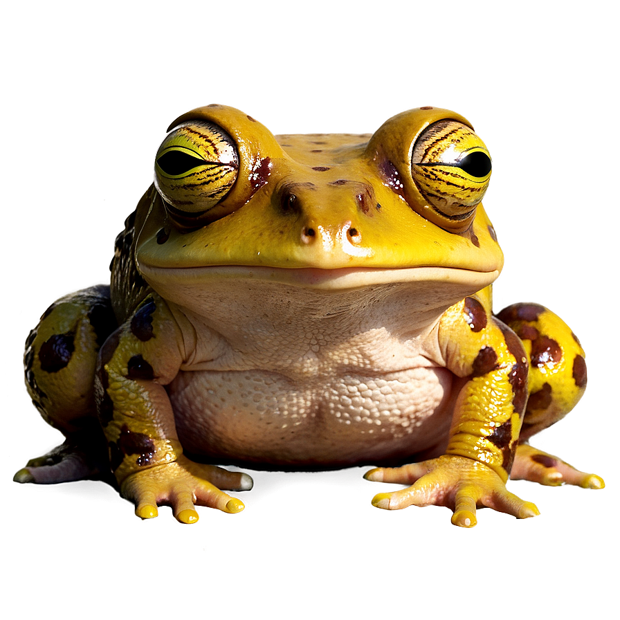 Hypnotoad A PNG Image