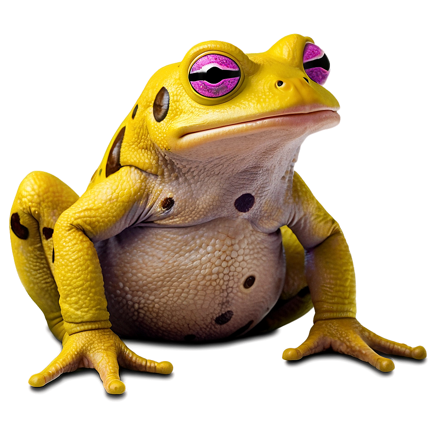 Hypnotoad B PNG Image