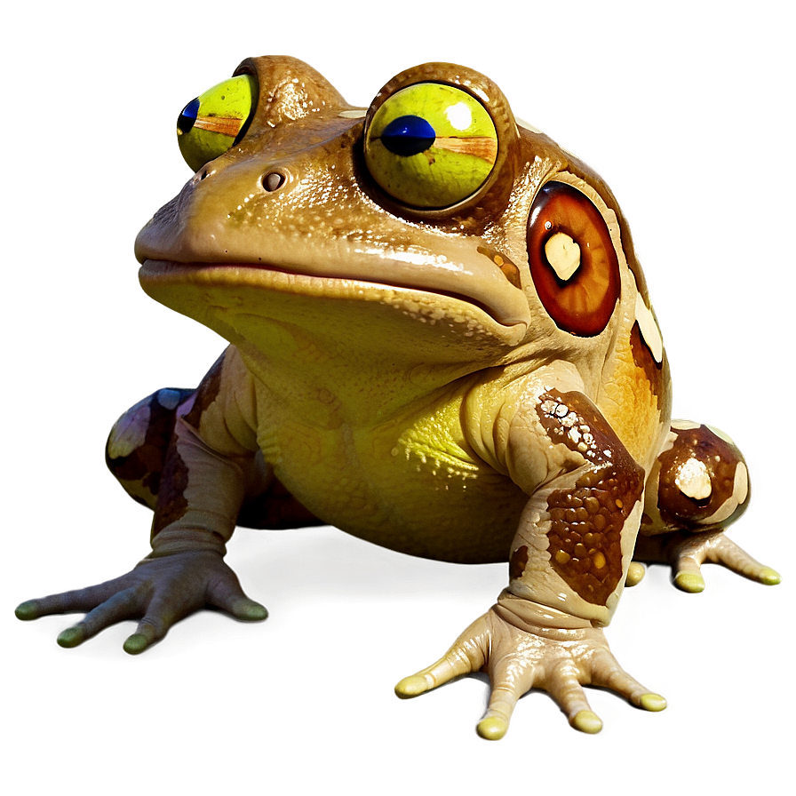 Hypnotoad Glare Drawing Png 44 PNG Image