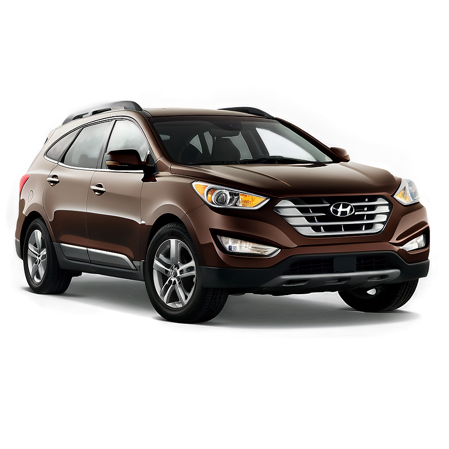 Hyundai Veracruz Png Fhh PNG Image