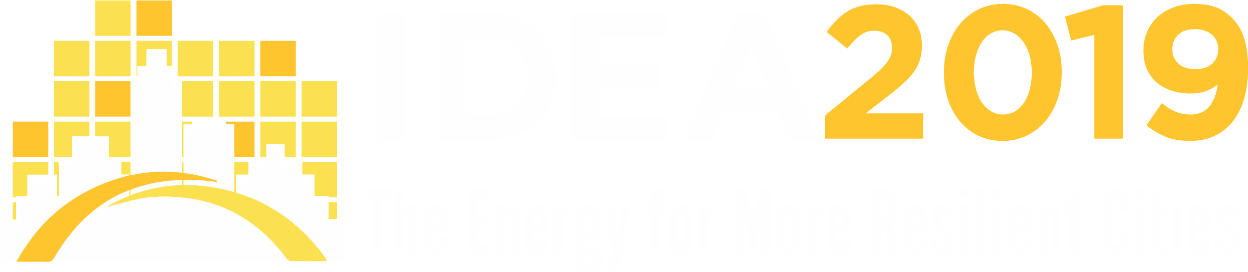 I D E A2019 Conference Logo PNG Image