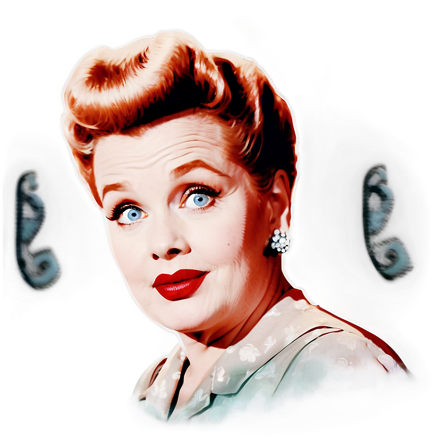 I Love Lucy Classic Scenes Png 06242024 PNG Image