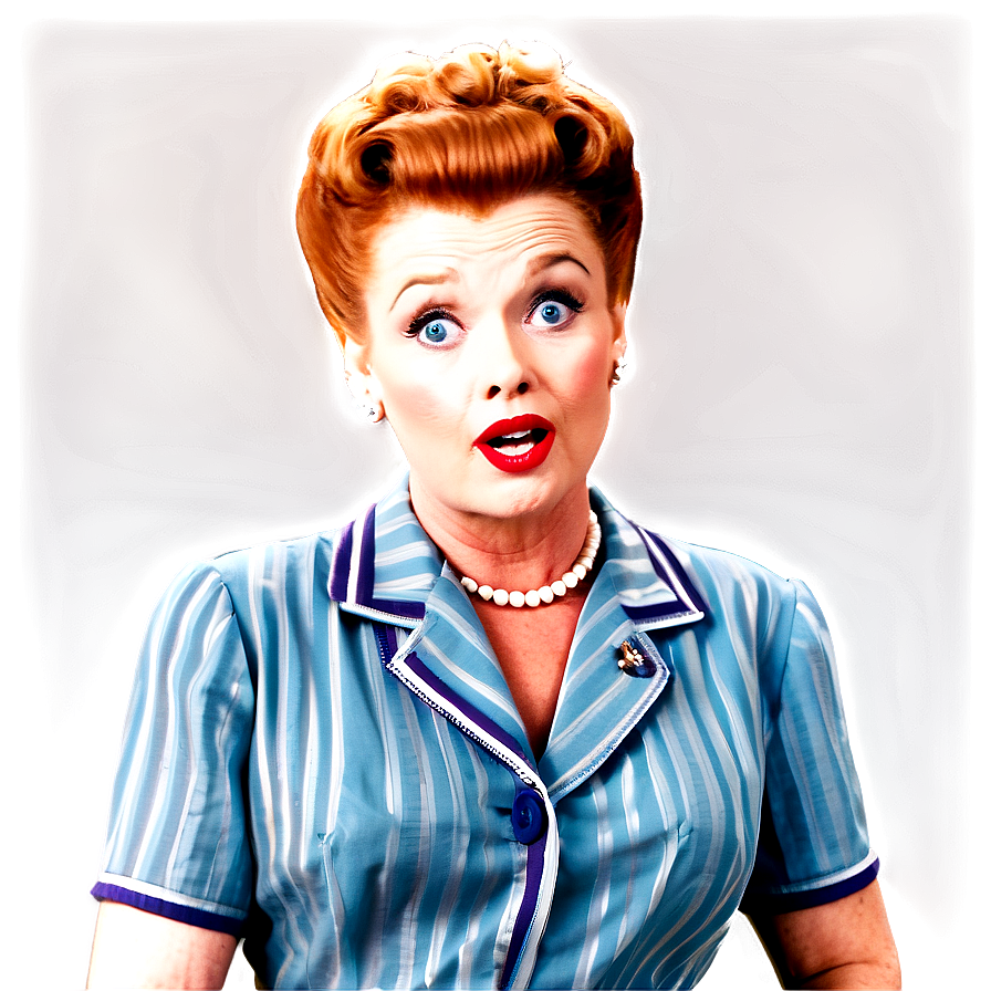 I Love Lucy Classic Scenes Png Tcf PNG Image