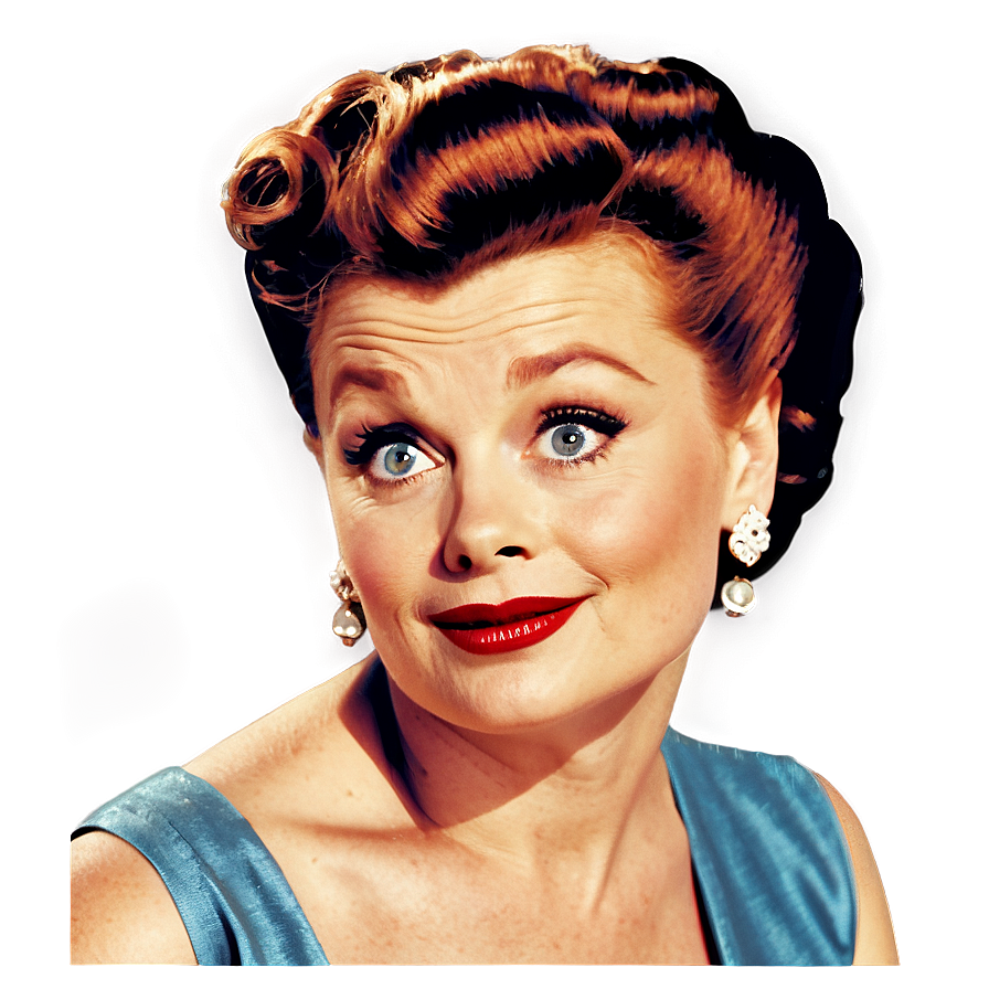 I Love Lucy Famous Quotes Png 35 PNG Image