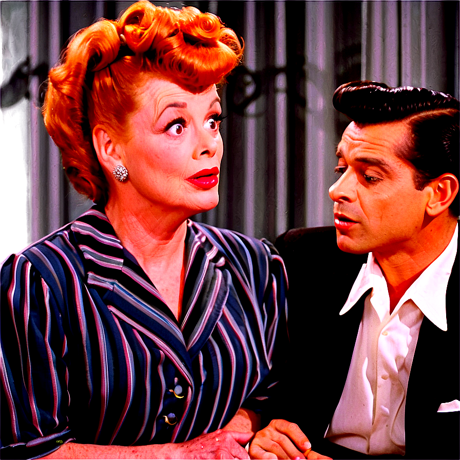 I Love Lucy Hollywood Episodes Png Wqy PNG Image