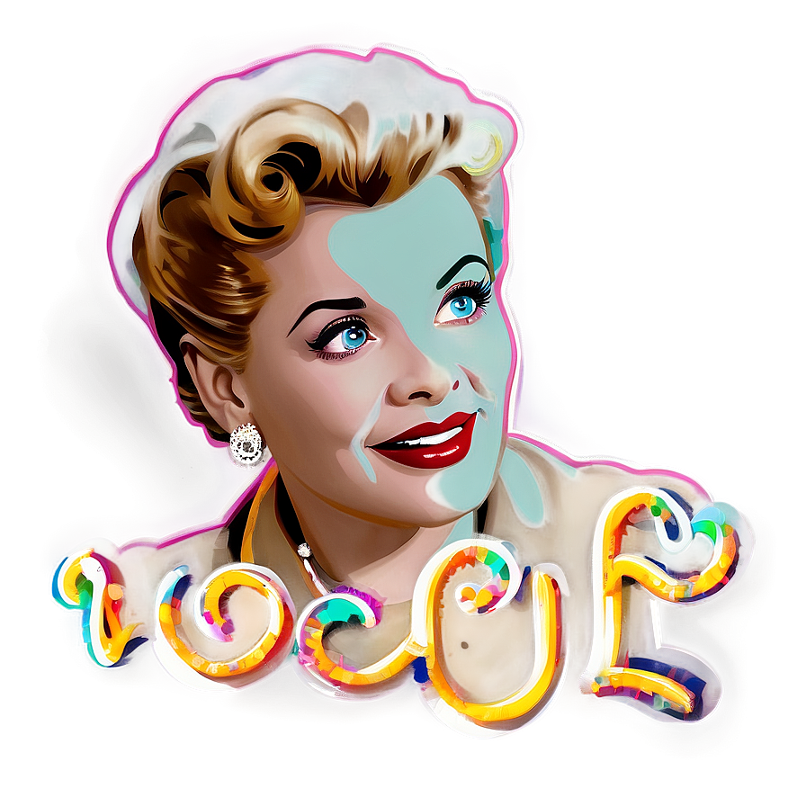 I Love Lucy Vitameatavegamin Png Lah51 PNG Image