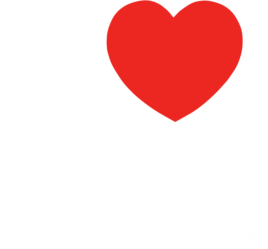 I_ Love_ New_ York_ Vector PNG Image