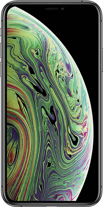 I Phone X S Max Display PNG Image