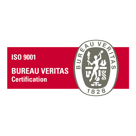 I S O9001 Bureau Veritas Certification Logo PNG Image