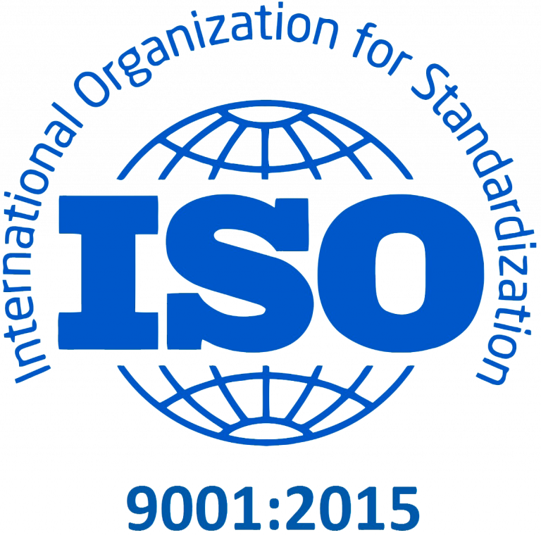 I S O90012015 Certification Logo PNG Image