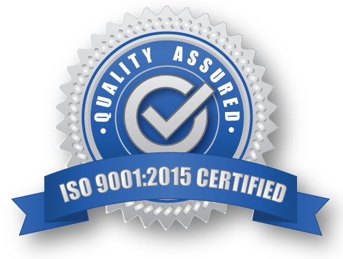 I S O90012015 Quality Assurance Seal PNG Image