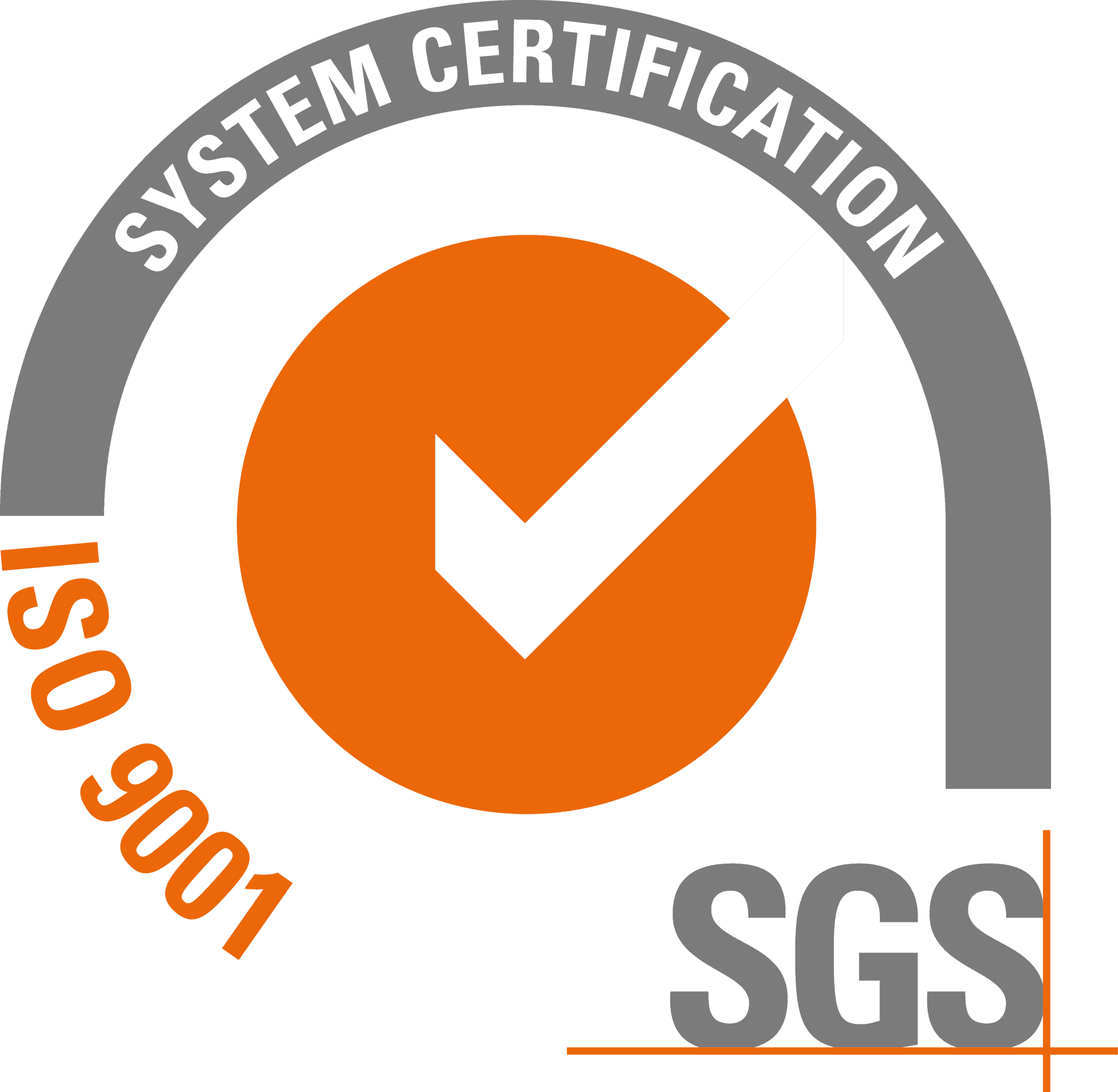 I S O90012015 S G S Certification Logo PNG Image