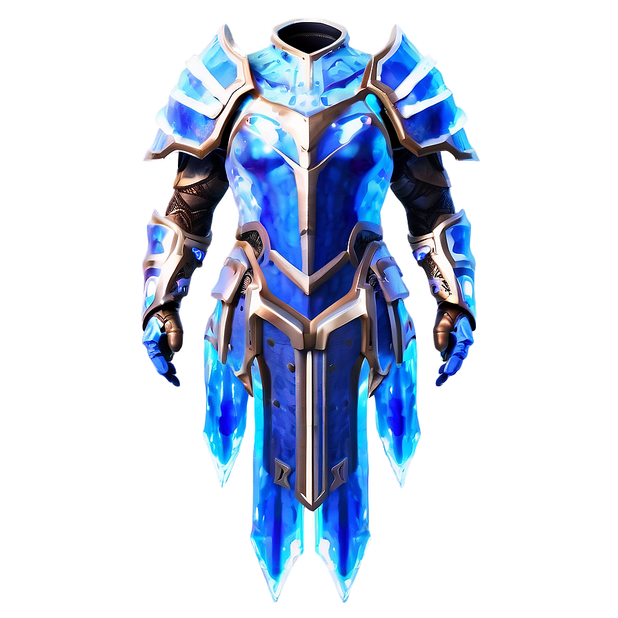 Ice Armor Png 90 PNG Image