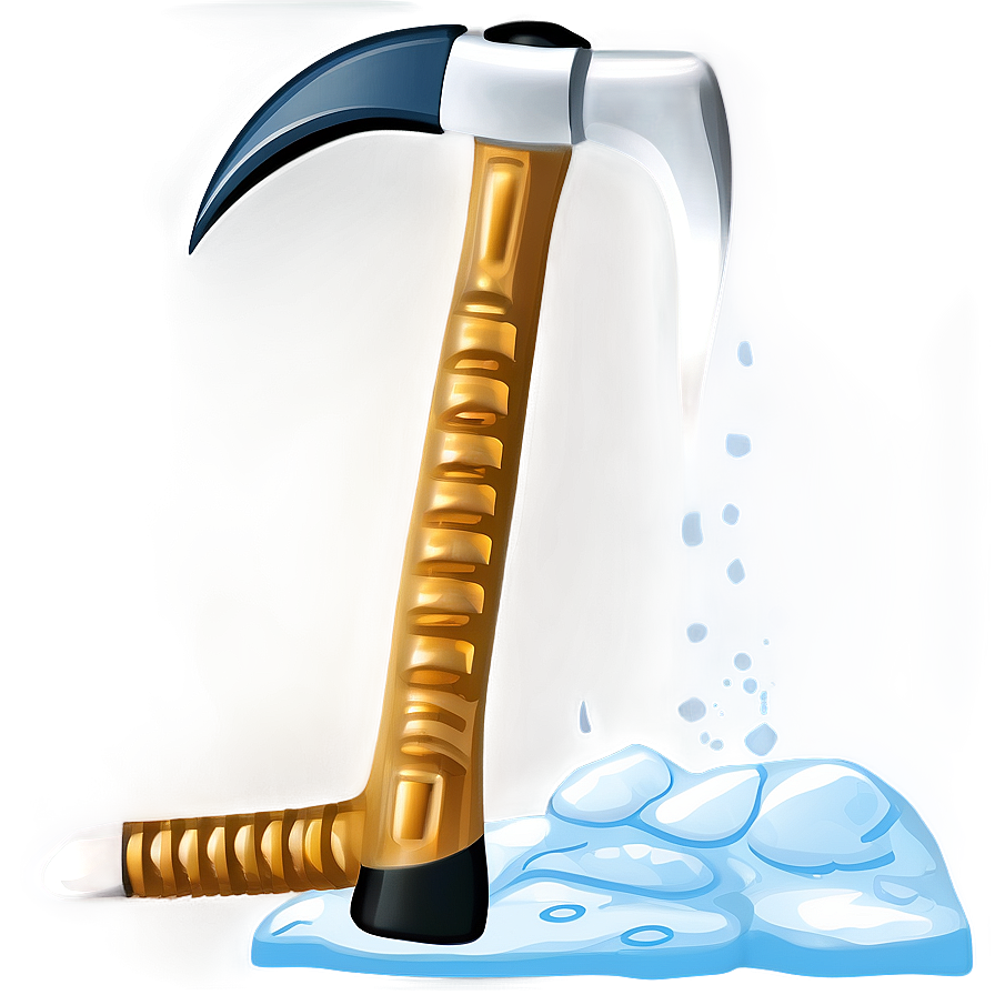 Ice Axe Transparent Png 70 PNG Image