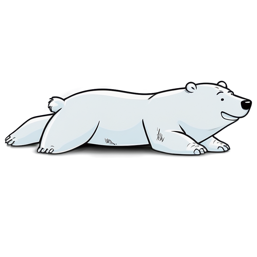 Ice Bear We Bare Bears Png 23 PNG Image