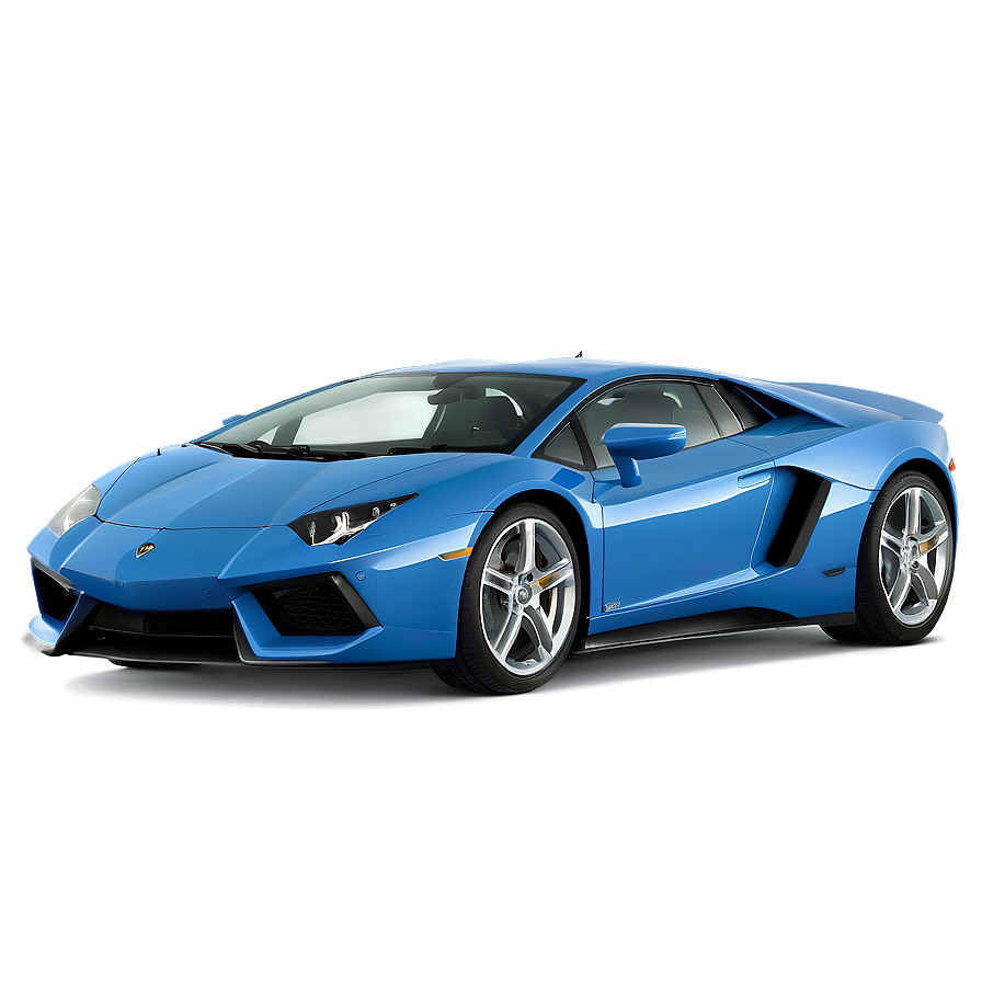 Ice Blue Car Layout Png 15 PNG Image