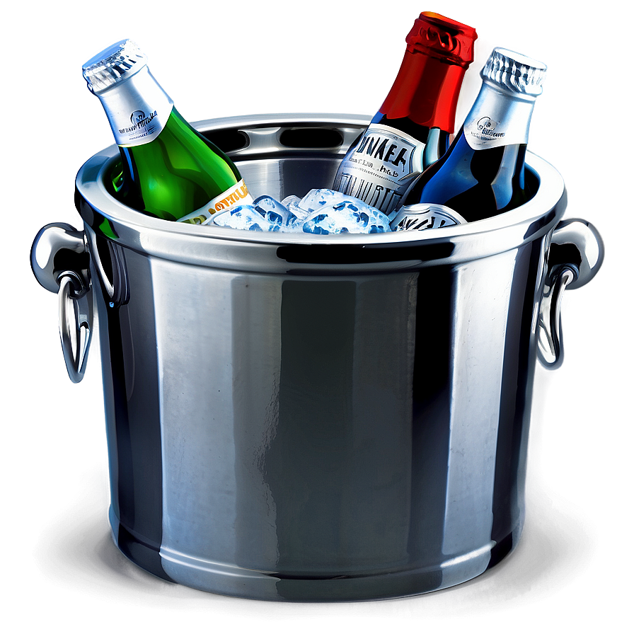 Ice Bucket Png Cav17 PNG Image