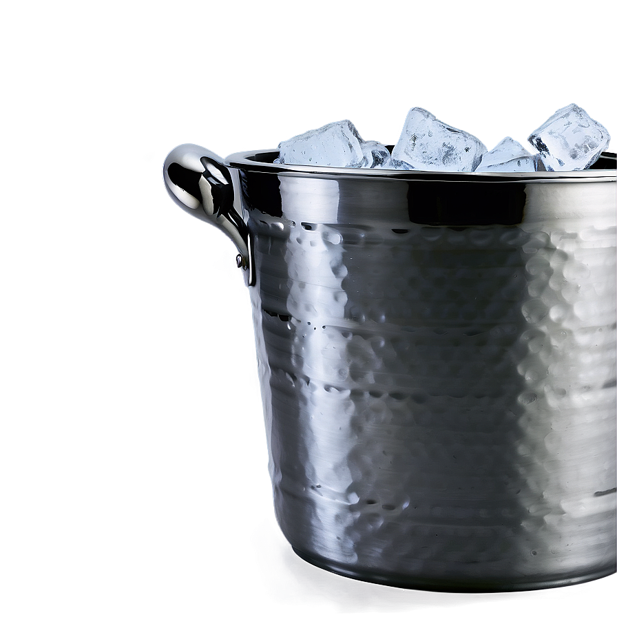 Ice Bucket Png Igm PNG Image