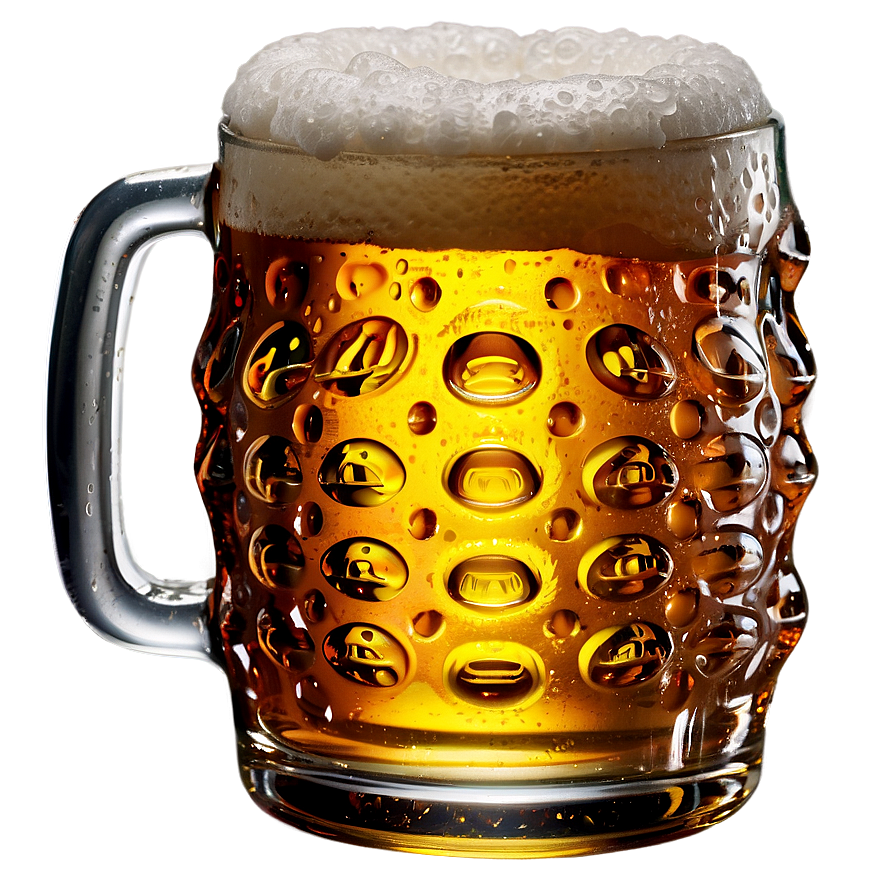 Ice Cold Beer Mug Png Cfo74 PNG Image