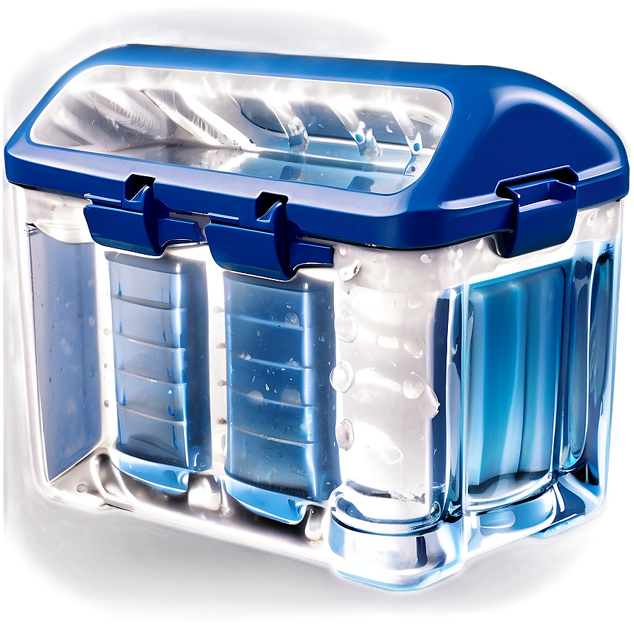 Ice Cooler C PNG Image