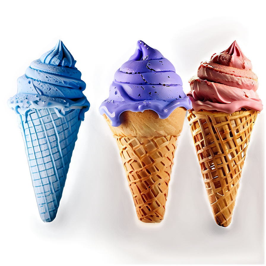 Ice Cream Cone Png Kkp PNG Image