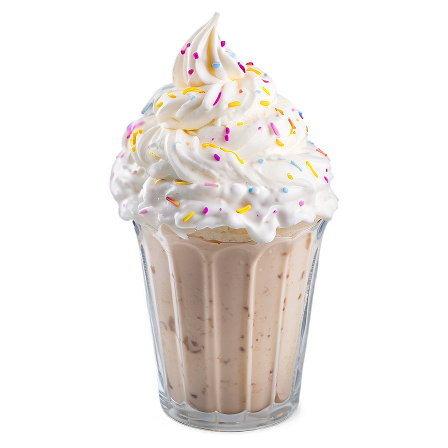 Ice Cream Milkshake Png 63 PNG Image