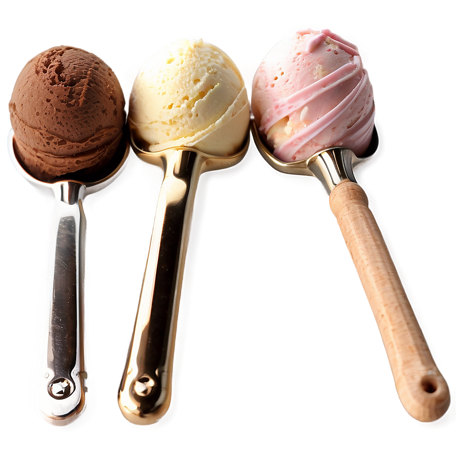 Ice Cream Scoop Png Hwk51 PNG Image