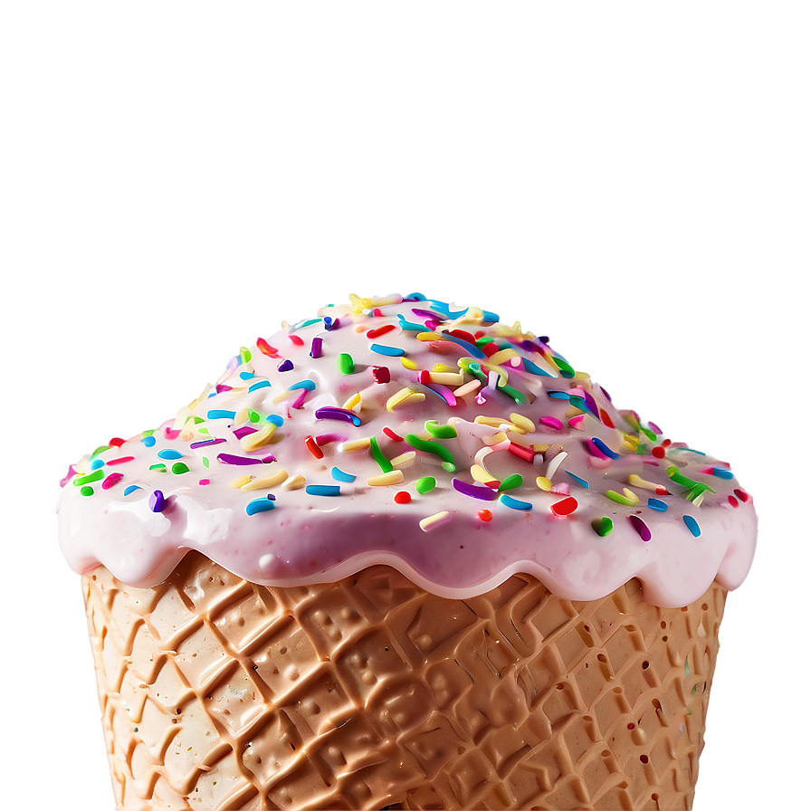 Ice Cream Sprinkles Png Pyw61 PNG Image