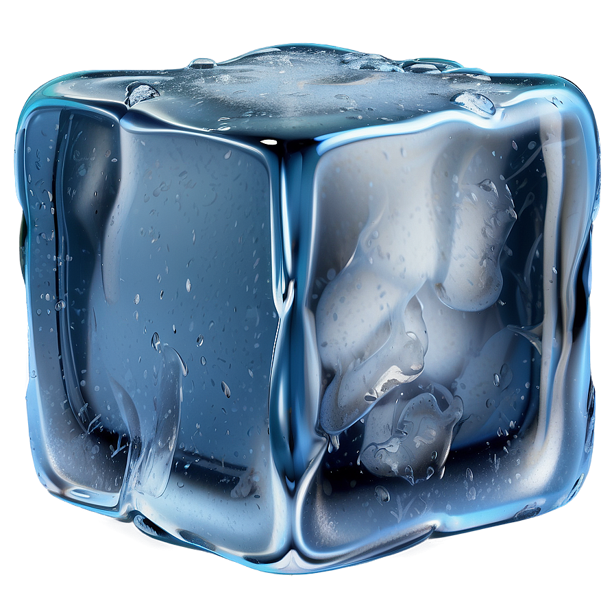 Ice Cube 3d Model Png 55 PNG Image