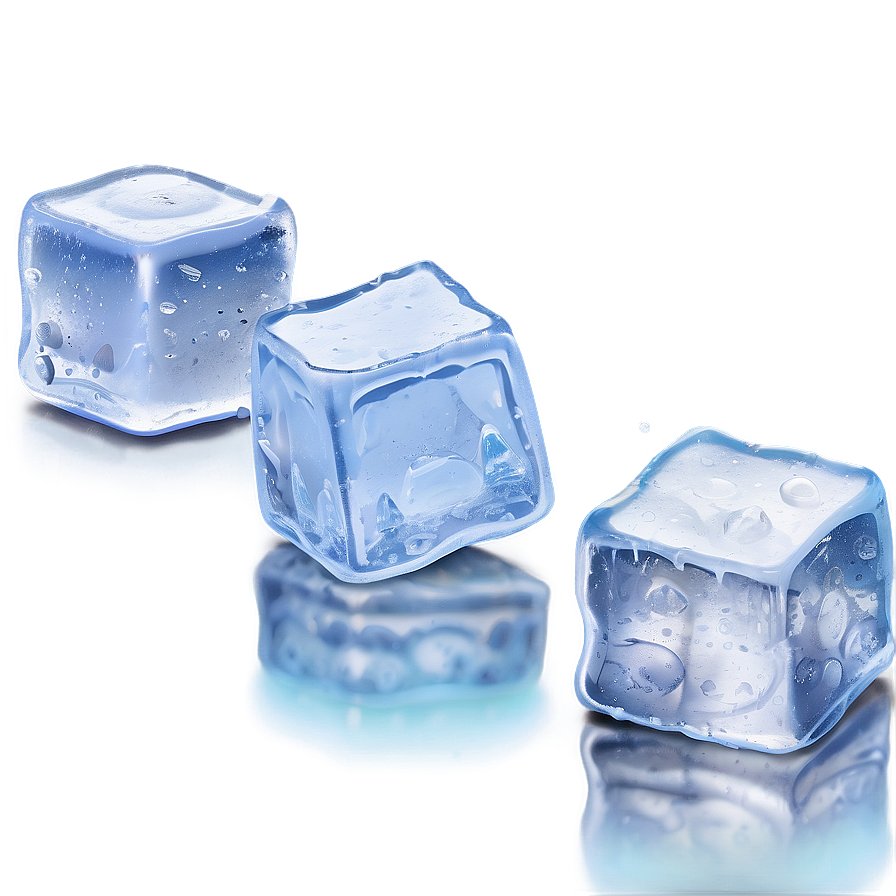 Ice Cube Design Png 05232024 PNG Image