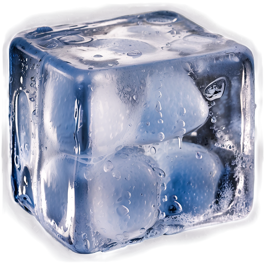 Ice Cube Freshness Png 10 PNG Image