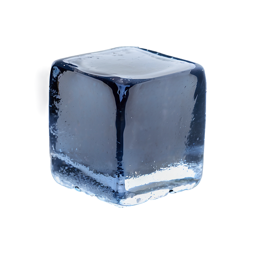 Ice Cube Light Reflection Png Pwe PNG Image