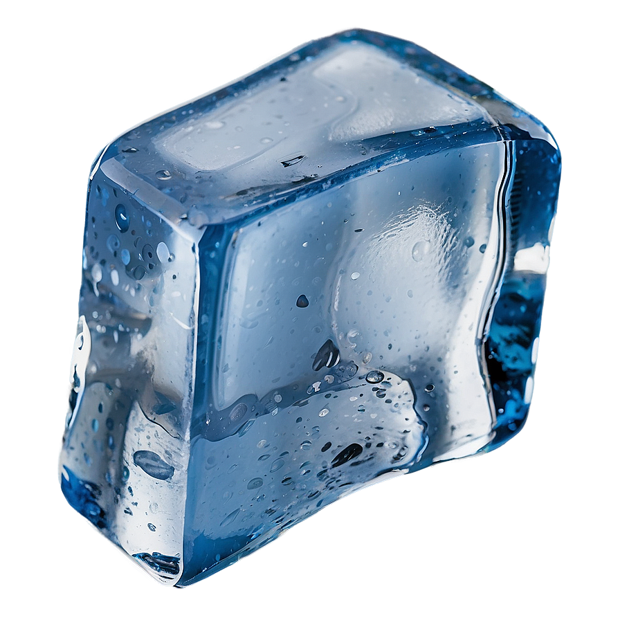 Ice Cube Macro Png 75 PNG Image