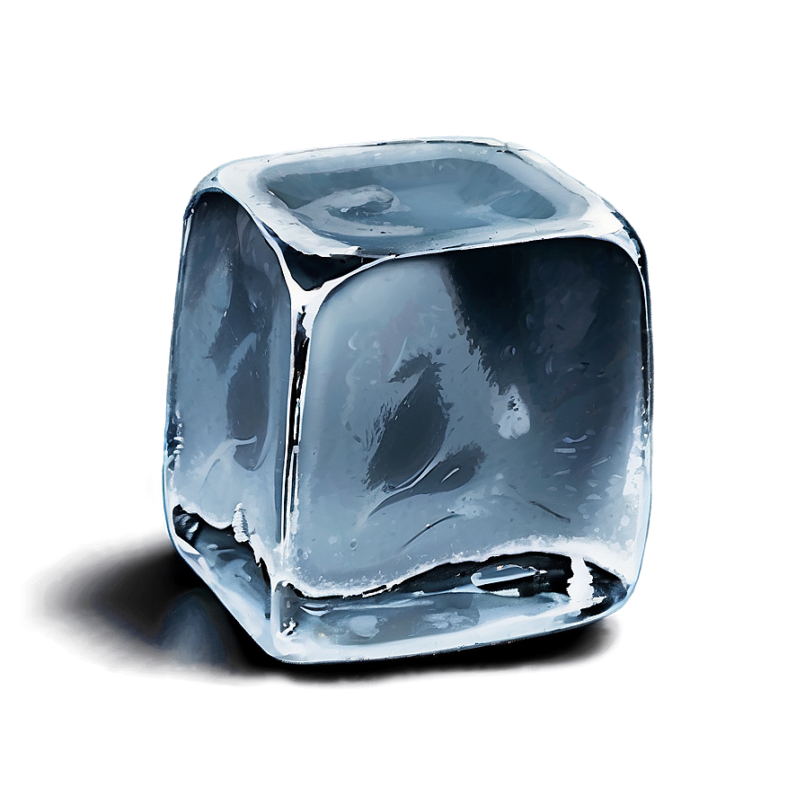 Ice Cube Photography Png Hba PNG Image