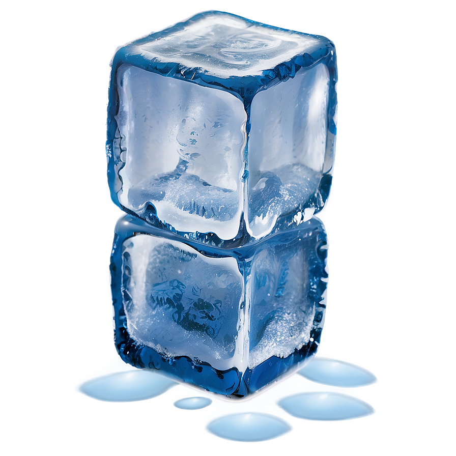 Ice Cube Side View Png 19 PNG Image