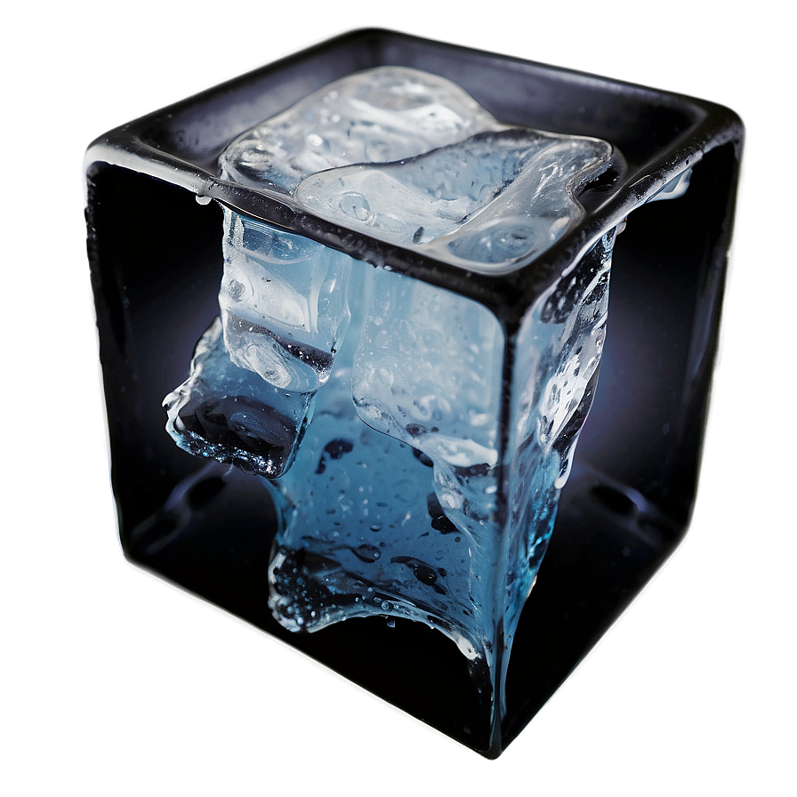 Ice Cube Transparent Background Png 20 PNG Image